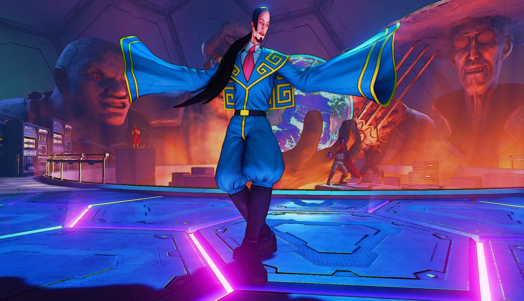 Street Fighter V - Imagen 49